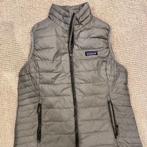 Patagonia down vest